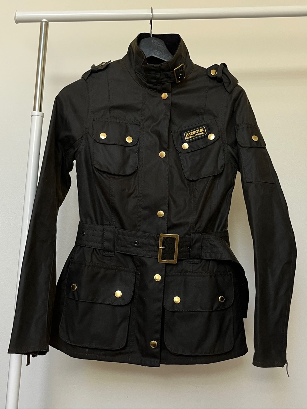 NWT Barbour International Jacket